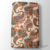 Paisley Printed fabric wholesale manufacturer